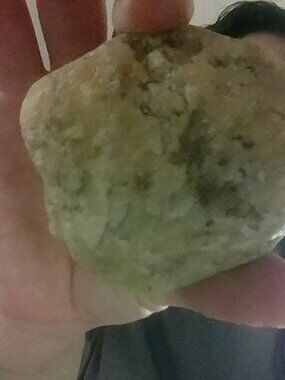 crystal healing reiki session